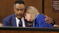 Marlena's health delays the trial | Image: JPI